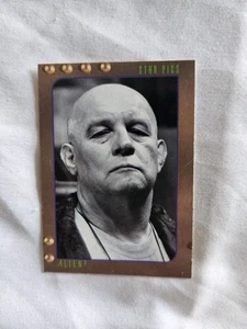 TARJETA ALIENÍGENA 3.  #62 OFICIAL HAROLD ANDREWS - Imagen 1 de 2