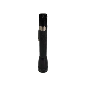 Linterna Maglite mini 2 celdas AA de 6 pulgadas de largo negra incluye clip de bolsillo probado  - Imagen 1 de 7