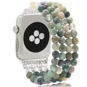 Bracelet Band Compatible with Apple Watch Band 38mm/40mm/41mm/42mm(S10) for W... - Picture 1 of 6
