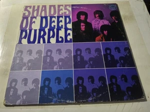Shades Of Deep Purple VG+ Original Tetragrammatron T-102 LP Record 1968 HUSH - Imagen 1 de 3