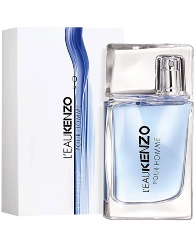 Kenzo L'Eau Kenzo Pour Homme Eau De Toilette 30ml - Original Herrenduft