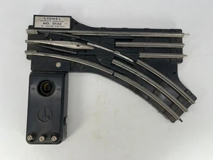 Lionel #5132 O Gauge Remote Control Switch Right Track Good Condition - Picture 1 of 6