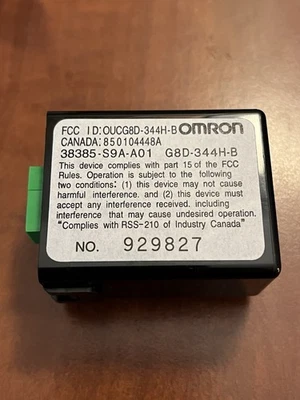 本田 Element 04-11 CR-V 02-06 无钥匙进入控制模块 38385-S9A-A01 — 第 1/4 张图片