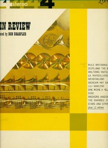 RECORD ALBUM - LP - PASS IN REVIEW - PRODUCTION DIRECTED BY BOB SHARPLES - Picture 1 of 1