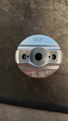 Binks - 46-9500 - 95P Air Nozzle - Image 1 of 2