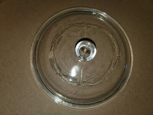 CORNING WARE Pyrex Clear Glass Replacement Lid Cover P-83-C (P83C) - Picture 1 of 8
