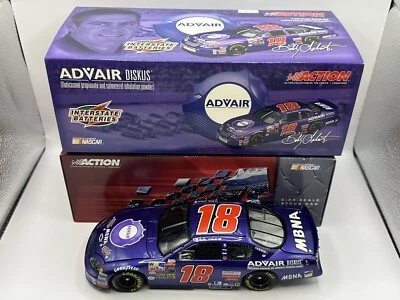 2003 Action #18 Bobby Labonte  Advair Monte Carlo Diecast Car - Image 1 of 2