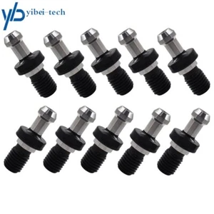 CAT50 45° 0,903" Zugbolzen Halteknopf für Hass Friteuse 10er-Pack - Bild 1 von 10