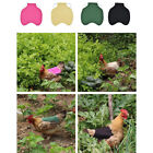 Poultry Hen Chicken Saddle Apron Feather Protector Wings Back Protect Jacket FW
