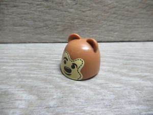 Playmobil Zubehör | Bären Haube - Bild 1 von 1