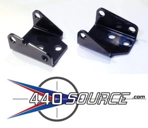 Engine Mount Brackets for Mopar Chrysler Dodge Big Blok 361 383 440 62-65 B Body - Picture 1 of 5