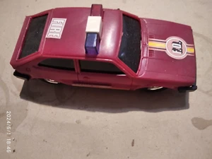 VOLKSWAGEN SCIROCCO POMPIERI 1/24-PLASTICA-ANNI'80 - Foto 1 di 5