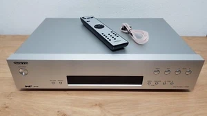 Onkyo T-4030 Silver High-End FM/DAB+ Tuner + Remote *Rare - Great Condition* - Bild 1 von 22