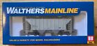 Walthers 37' 2980 Covered Hopper, Mwcx, #300013, Ho Scale, Mint