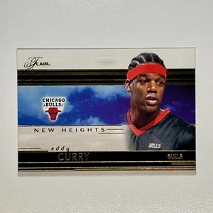 2002-03 Flair - New Heights #8 NH Eddy Curry - Picture 1 of 2