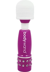 Bodywand Multi Function Full Body Wand Massager - Purple - Picture 1 of 4