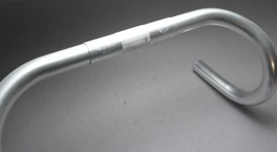 Cinelli Campione del Mondo 66 38 Handle Bar / ø 26.4 / 1980s / Silver / 66-38 - Bild 1 von 4