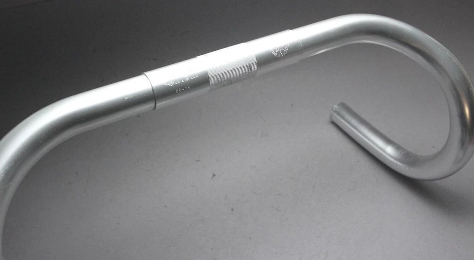 Cinelli Campione del Mondo 66 38 Handle Bar / ø 26.4 / 1980s / Silver / 66-38 - Bild 1 von 4