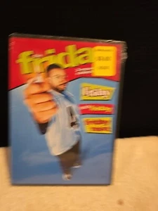 The Friday 3 Movie Collection [2011, DVD] New Sealed - Bild 1 von 3