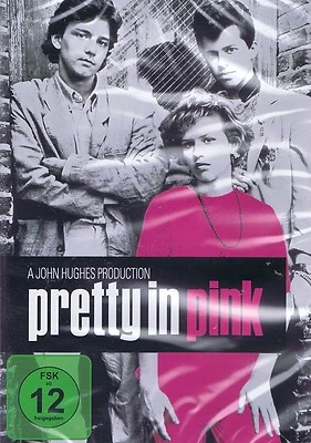DVD NEU/OVP - Pretty In Pink (1986) - Molly Ringwald & Andrew McCarthy - Bild 1 von 2
