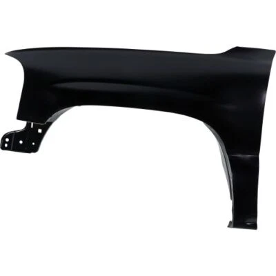 Para-lama dianteiro Sherman 901-32L para 1999-2006 GMC Sierra 1500 NOVO - Imagem 1 de 3