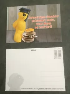 Tatzino Postkarten - Bild 1 von 1