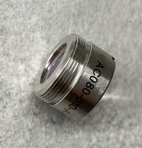 Thorlabs AC080-010-A-ML - f=10 mm, Doublet achromatique Ø8 mm, ARC : 400-700 nm - Photo 1/3