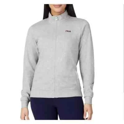 Chaqueta activa FILA XXL de peso medio con cremallera completa para mujer Foto 1 de 4