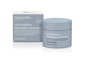 THISWORKS My Wrinkles Midnight Moisture - 2 fl oz (60ml) - Picture 1 of 8