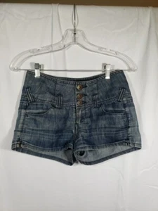 C rosa Shorts Damen Größe 3 Jeansshorts - Stretch - Bild 1 von 2