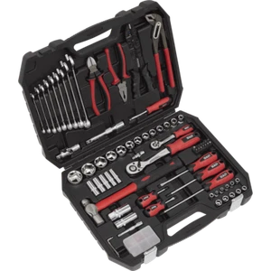 Sealey 100 Piece Mechanics Tool Kit - Picture 1 of 12