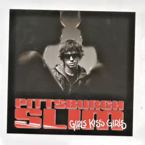 Pittsburgh Slim Girls Kiss Girls CD 2007 Def Jam Records - Imagen 1 de 3