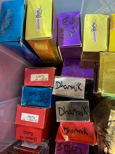 Absolute Bliss Incense Collection, Happy Hari Incense, Handmade in India - Picture 1 of 6
