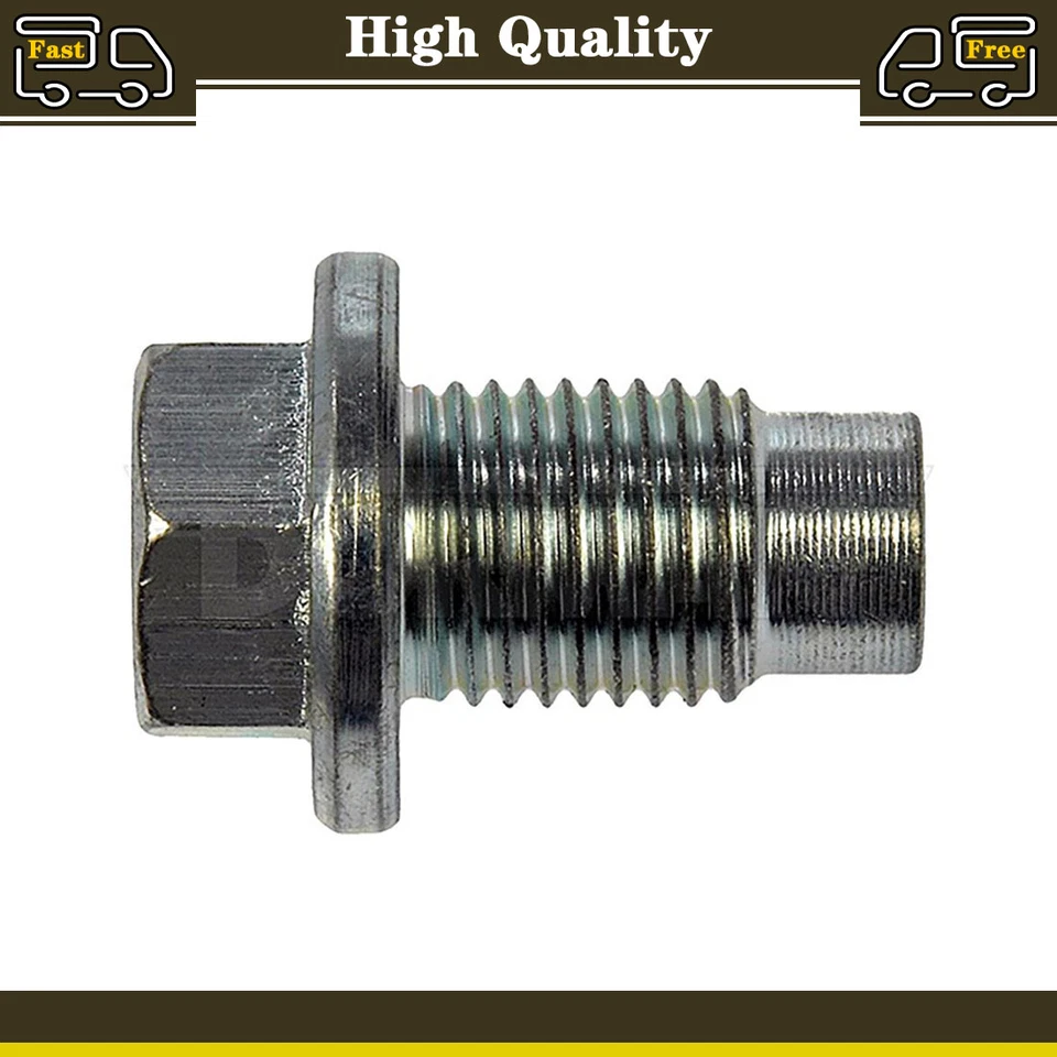 Dorman - Autograde 1PCS 发动机排油塞适用于道奇 400 600 — 第 1/3 张图片