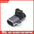 Micro USB Female Charger Adapter Connector for Fenix 7/7S (3D Elbow)