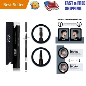 Instant Fuller Beard Pencil - Easy Application, Waterproof for All Beard Types - Picture 1 of 7