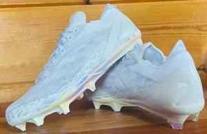 Adidas Adizero Electric Speed Juice Football Cleats White IE4413 Men’s Size 10 - Picture 1 of 5