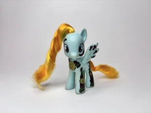 My Little Pony G4 Toys R Us Exclusive Pony Mania Helia 3” Brushable Figure - Picture 1 of 7