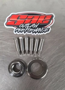 Titanium Clutch Mod and Hardware Kit ZX14R - Picture 1 of 2