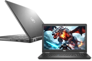 Laptop Dell Latitude 15.6": 16GB RAM~1TB SSD! ¡Teclado retroiluminado! Windows 10 Pro! - Imagen 1 de 19