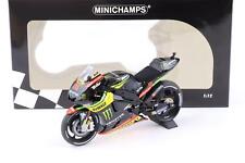 1 12 Minichamps Yamaha Yzr-m1 Moto GP Zarco 2017 Monster