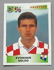 Panini EURO 1996 Sticker Nr. 343 Zvonomir Soldo
