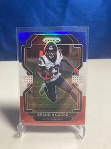 2021 Prizm Brandon Cooks Tri Color #32 Texans - Bild 1 von 1