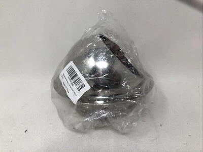 Ventilación de secadora Ventilación de escape de 4 pulgadas, Ventilación de pared Salida de 4 pulgadas Plafito de acero inoxidable V Foto 1 de 4