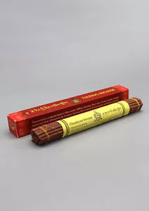 Incenso Tsering Himalayano in copertina rossa - Foto 1 di 3