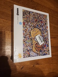 1000 Teile Cartoon Puzzle der Simpsons für Kinder & Erwachsene  - Bild 1 von 5
