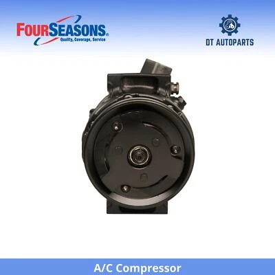 Compresor de aire acondicionado para Volkswagen Passat 2012-2016 4 estaciones 2013 2014 2015 Foto 1 de 4