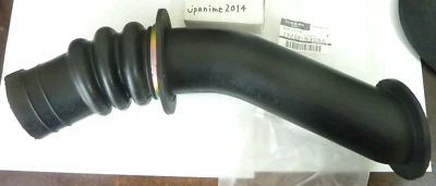 #Genuine Nissan Datsun 17208-N3050 Fuel Filler Hose Tube Pipe 1970-1973 240Z**** Foto 1 de 3