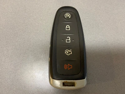 LOT 1 LINCOLN Key Fob FCC ID M3N5WY8609 Keyless Entry Remote BA1T-15K801-DX OEM - Image 1 of 3