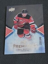 2017-18 UPPER DECK ICE WILL BUTCHER #176 #ed 237/249 PREMIERES ROOKIE RC